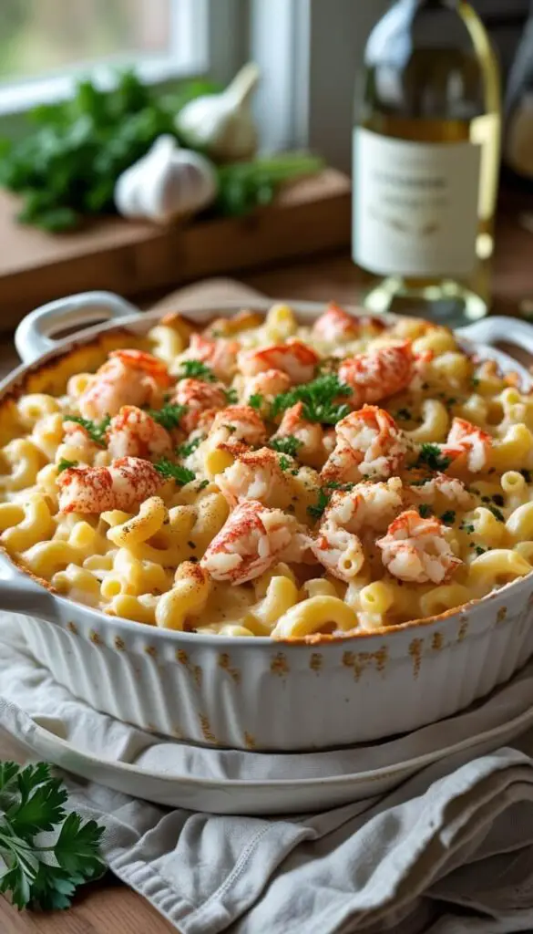 Ina Garten Lobster Mac And Cheese