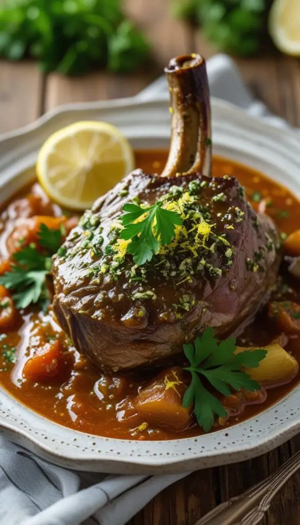 Ina Garten Osso Buco