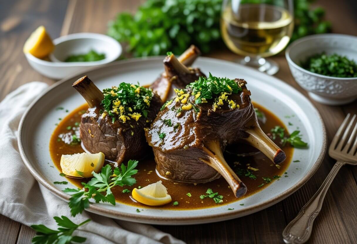 Ina Garten Osso Buco Recipe
