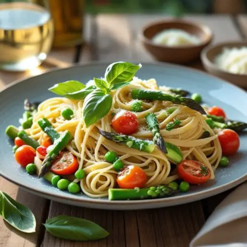 Ina Garten Pasta Primavera Recipe