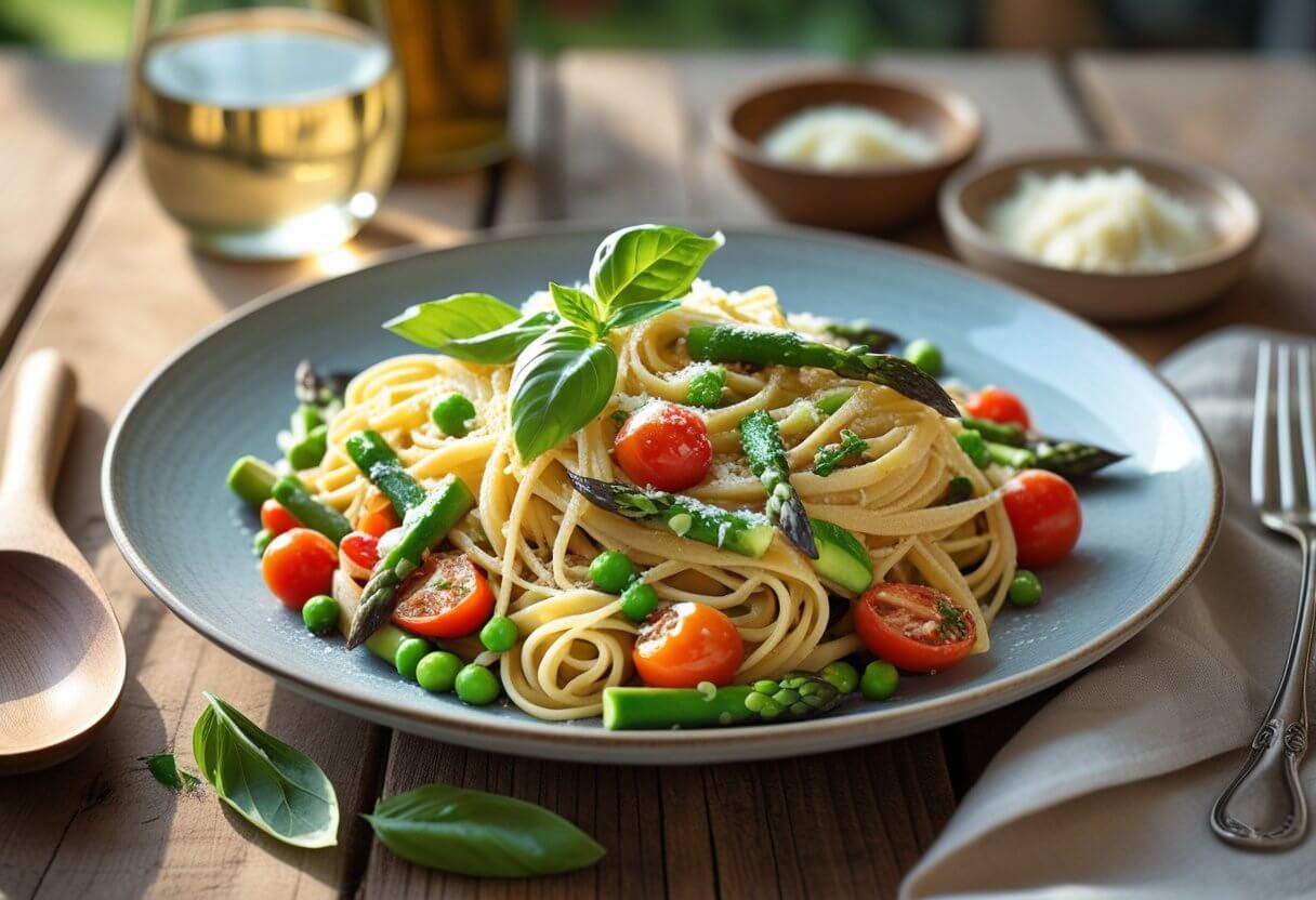 Ina Garten Pasta Primavera Recipe