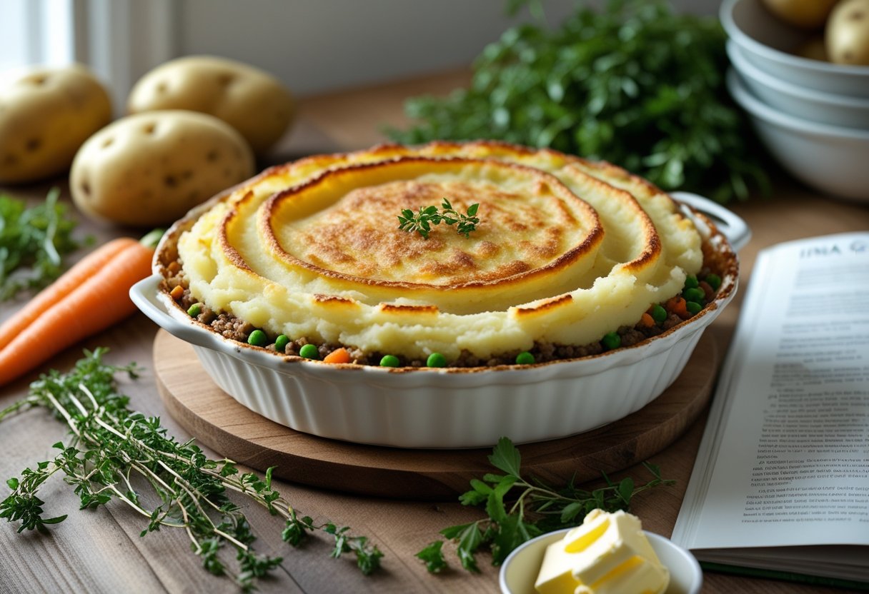 Ina Garten Shepherd Pie Recipe