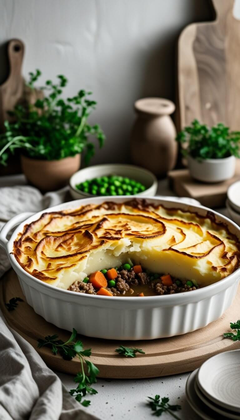 Ina Garten Shepherd Pie 