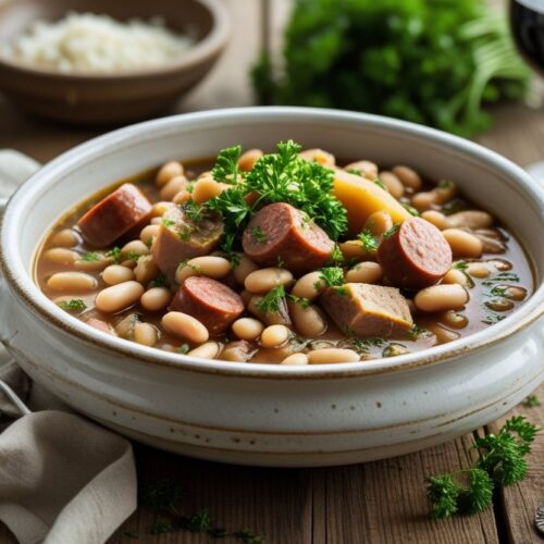 Ina Garten Cassoulet Recipe
