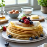 Martha Stewart Crepes Recipe