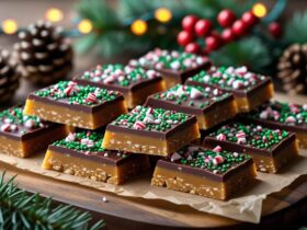 Delicious Christmas Crack Recipe