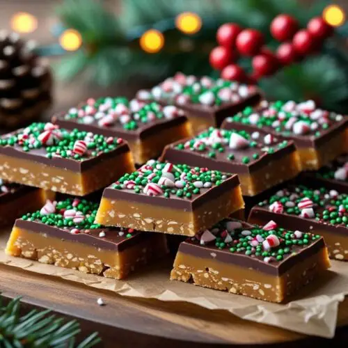 Delicious Christmas Crack Recipe