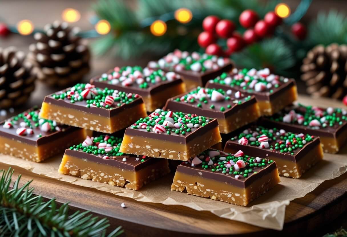 Delicious Christmas Crack Recipe