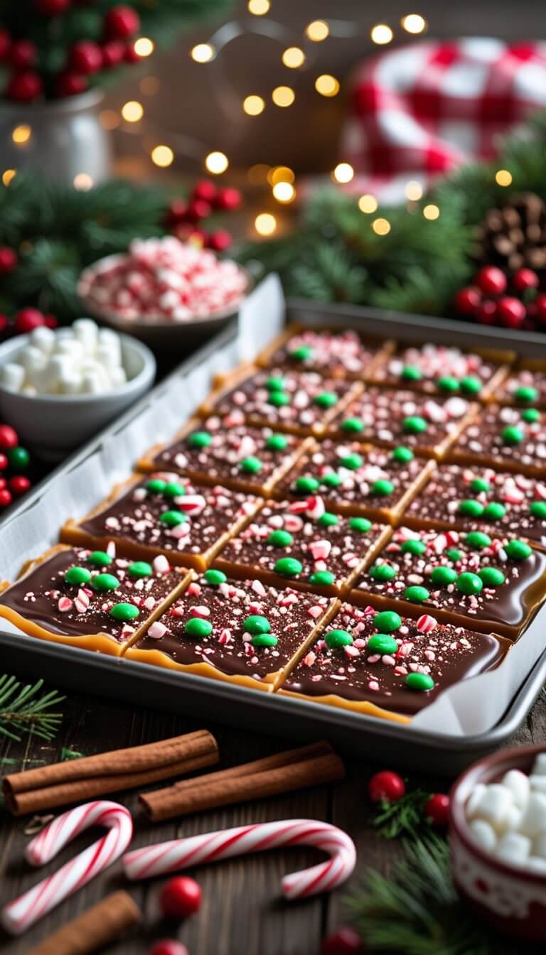 Delicious Christmas Crack