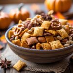 Pumpkin Spice Chex Mix Recipe