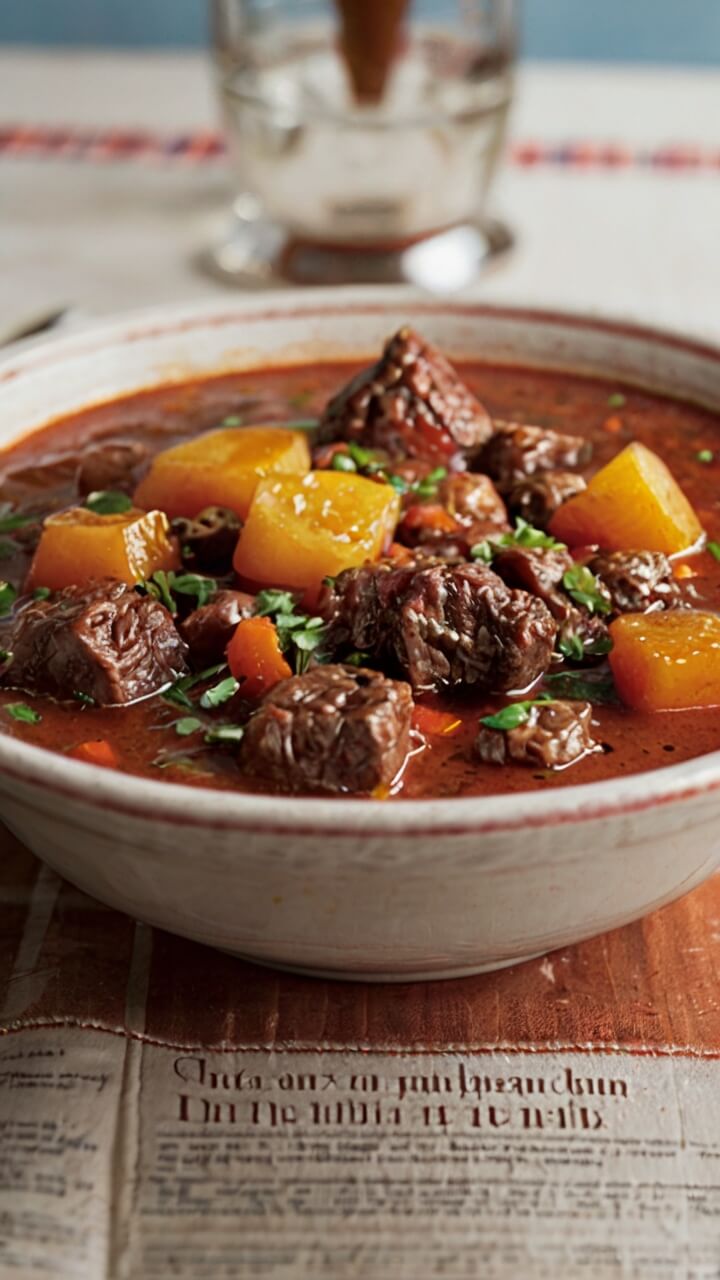 Ina Garten Beef Stew