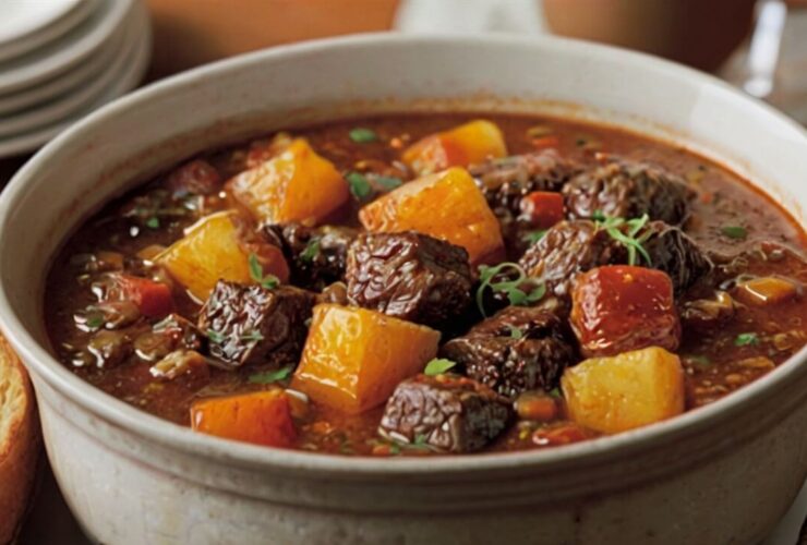 Ina Garten Beef Stew Recipe