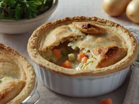 Ina Garten Chicken Pot Pie Recipe