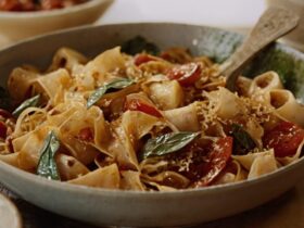 Ina Garten Italian Drunken Noodles Recipe