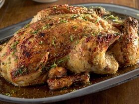 Ina Garten Mustard Chicken Recipe