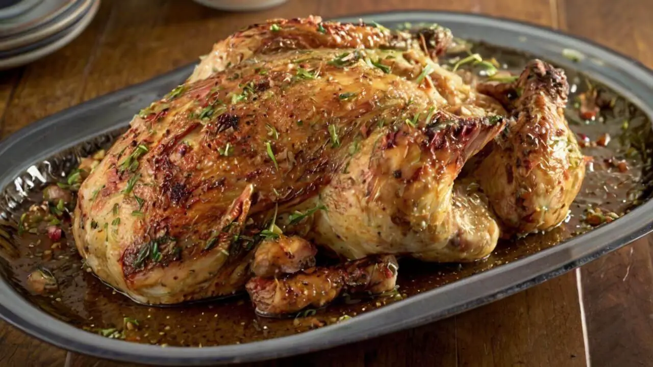 Ina Garten Mustard Chicken Recipe