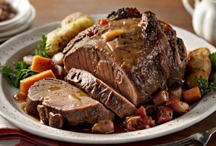 Ina Garten Pot Roast Recipe