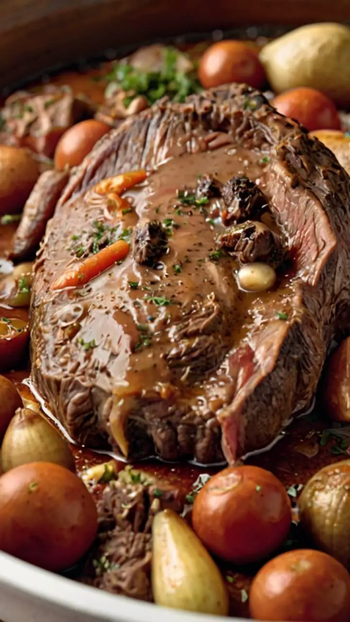 Ina Garten Pot Roast