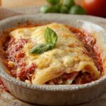 Ina Garten Stuffed Manicotti Recipe