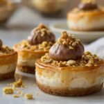 Mini Baklava Cheesecakes Recipes