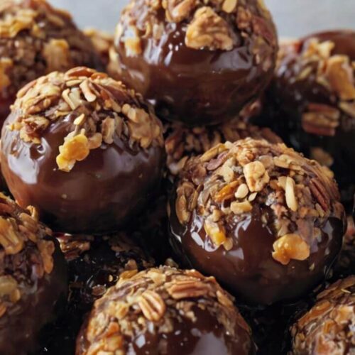 Pioneer Woman Pecan Pie Balls Recipe