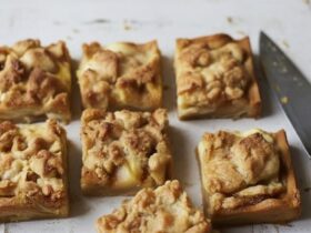 Ina Garten Apple Pie Bars Recipe