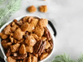 Delicious Praline Crunch Recipe