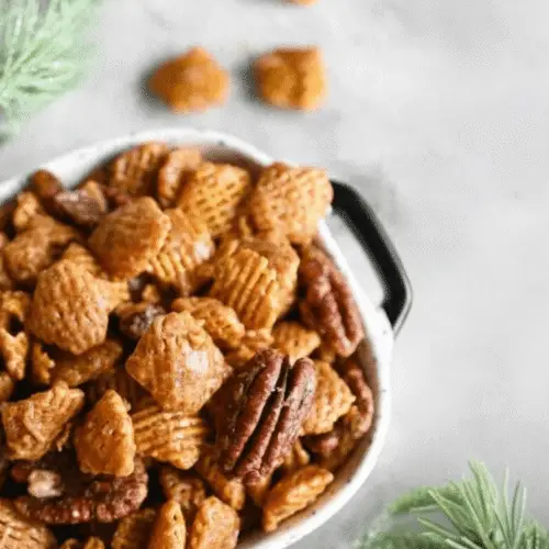 Delicious Praline Crunch Recipe