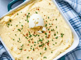 Humpty Dumpty Dip Recipe