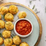 Delicious Baked Arancini Recipe