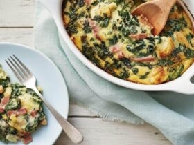 Martha Stewart Christmas Breakfast Casserole Recipe