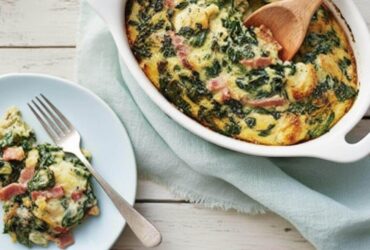 Martha Stewart Christmas Breakfast Casserole Recipe