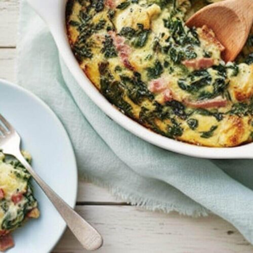 Martha Stewart Christmas Breakfast Casserole Recipe