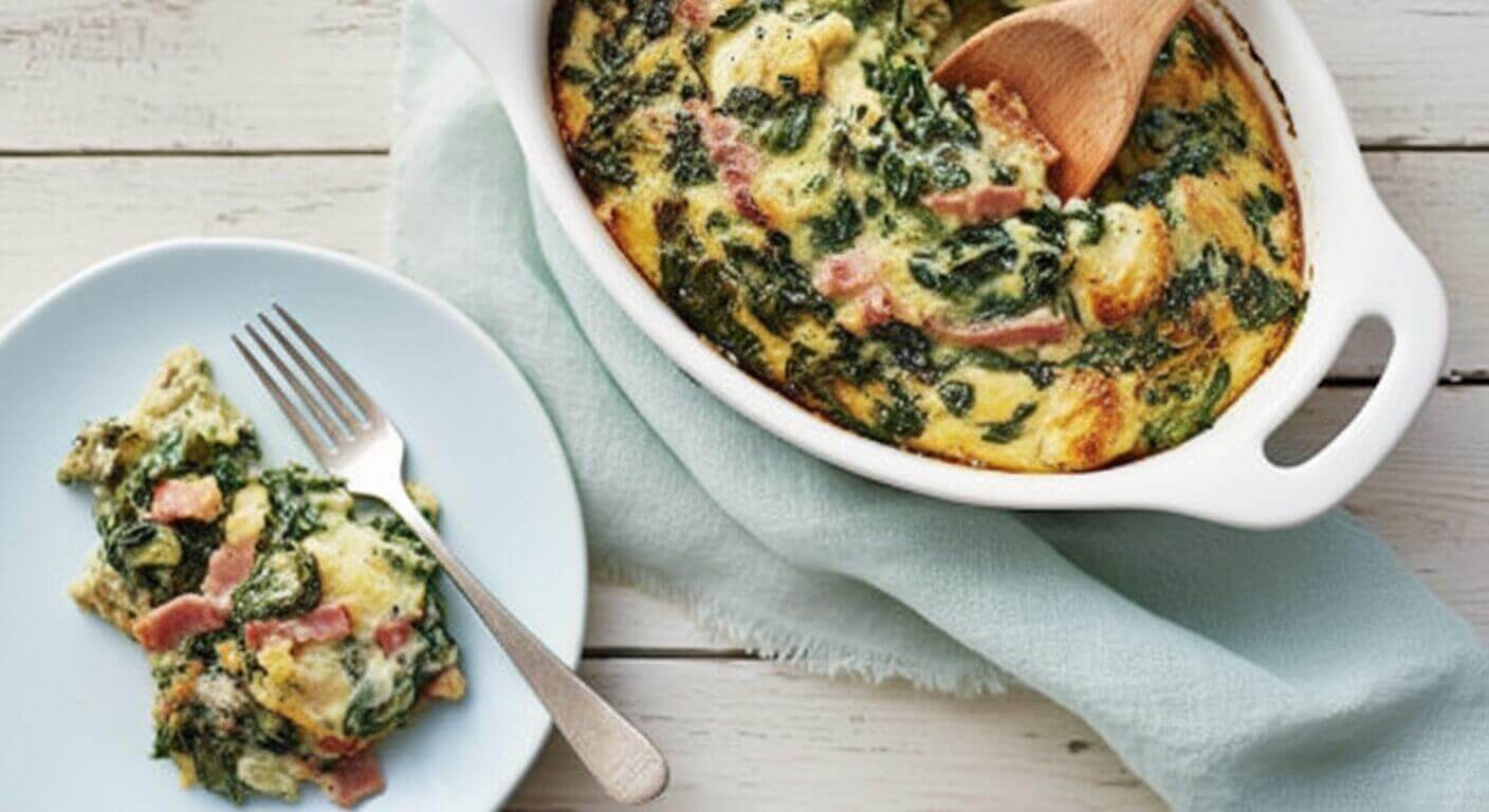 Martha Stewart Christmas Breakfast Casserole Recipe