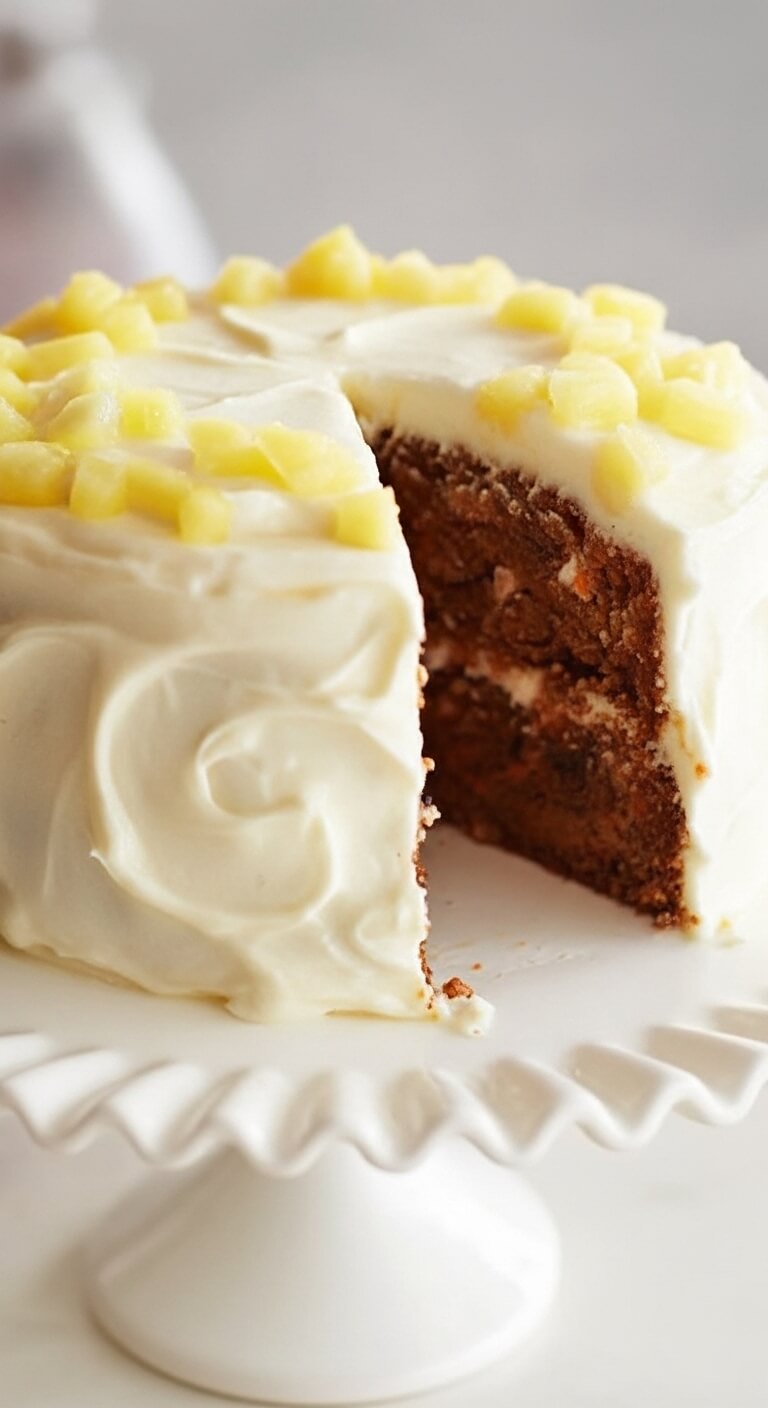 Ina Garten Pineapple Carrot Cake