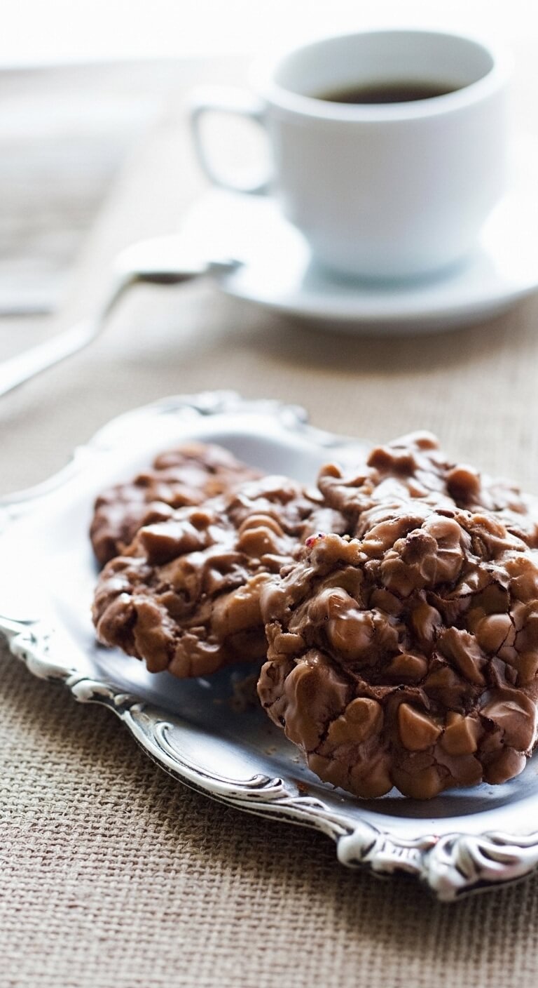 Ina Garten Chocolate Peanut Butter Cookies