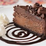 Chocolate Fudge Truffle Cheesecake Recipe