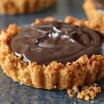 Chocolate Tart with Salted Caramel Recipe