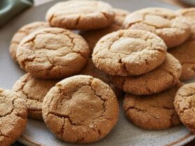 Ina Garten Ginger Snap Cookies Recipe