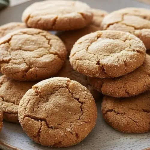 Ina Garten Ginger Snap Cookies Recipe