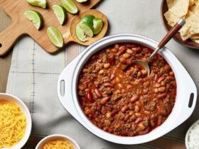 Pioneer Woman Chili Recipe