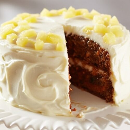 Ina Garten Pineapple Carrot Cake Recipe