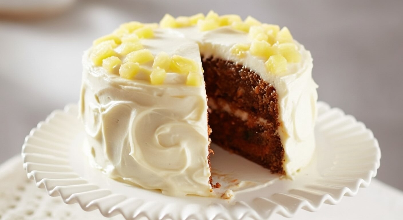 Ina Garten Pineapple Carrot Cake Recipe