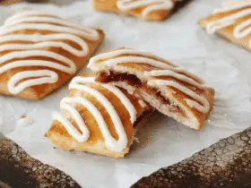 Homemade Toaster Strudel Recipe