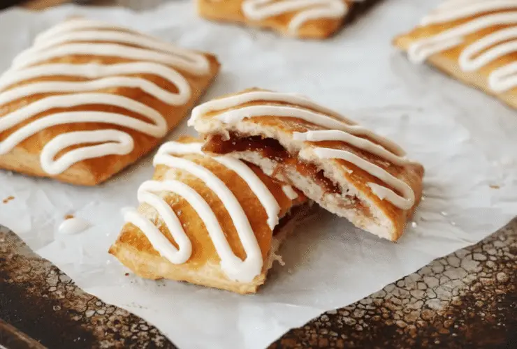 Homemade Toaster Strudel Recipe