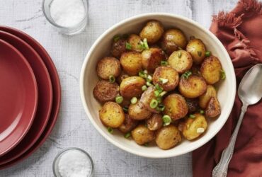 Martha Stewart Breakfast Potatoes Recipe