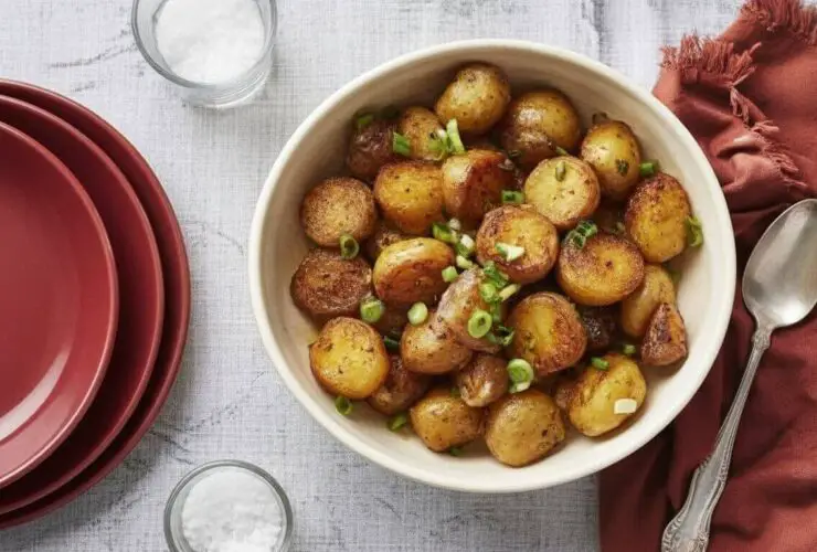 Martha Stewart Breakfast Potatoes Recipe