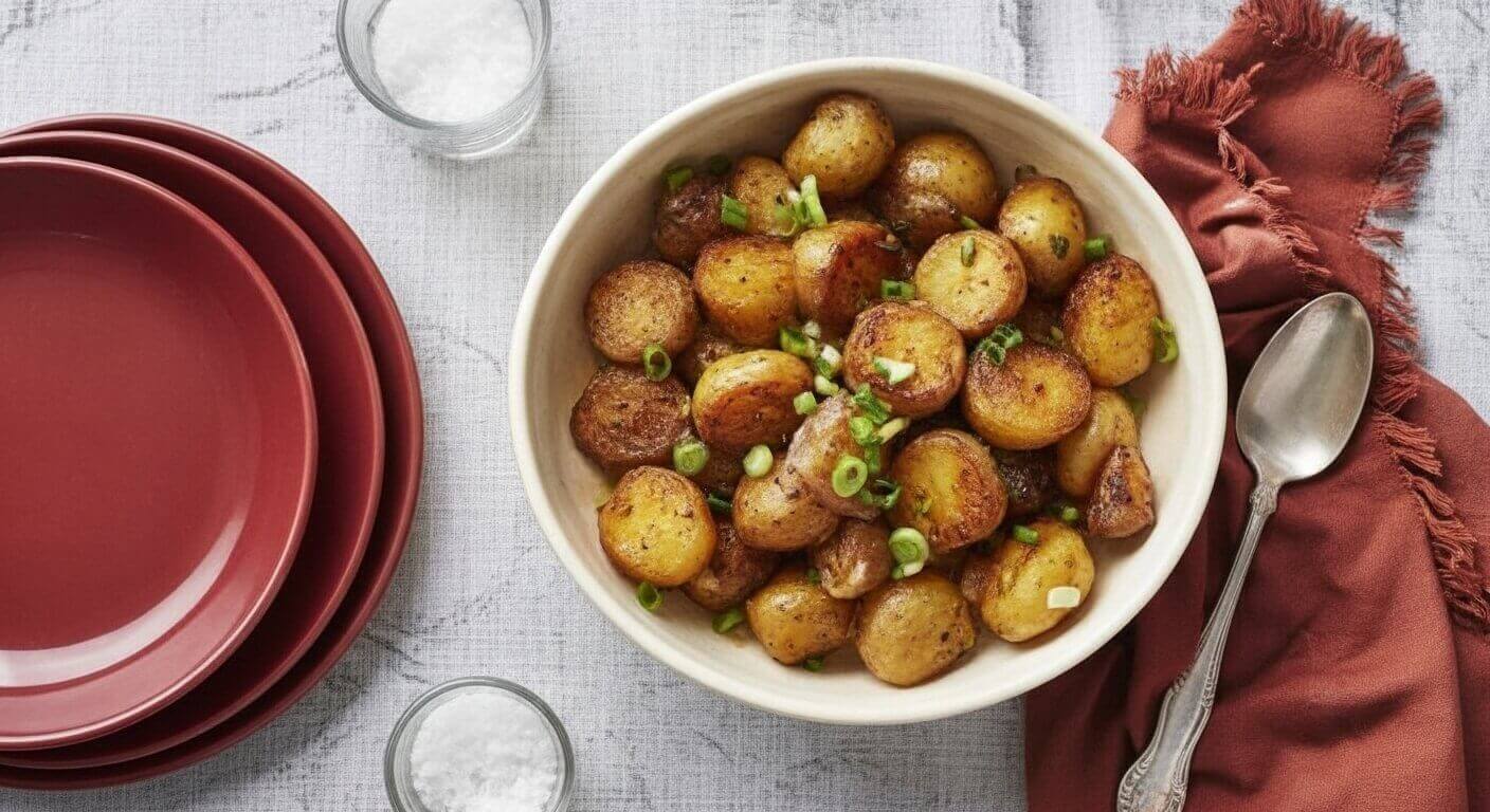 Martha Stewart Breakfast Potatoes Recipe