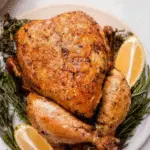 Faux Tisserie Chicken Recipe