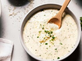 Applebee’s Parmesan Cream Sauce Recipe